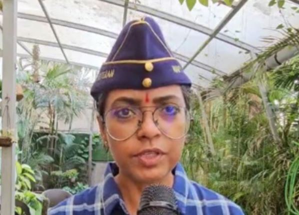 We should use missiles like Pinak: Retired Lieutenant Commander Shalini Aggarwal