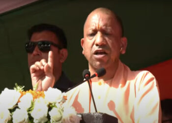 'We will not tease, but if someone teases, we will not leave': Yogi Adityanath lashed out at Pakistan