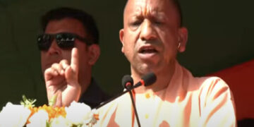 'We will not tease, but if someone teases, we will not leave': Yogi Adityanath lashed out at Pakistan
