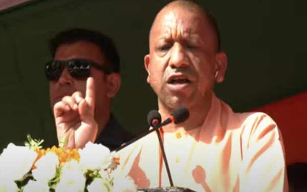 'We will not tease, but if someone teases, we will not leave': Yogi Adityanath lashed out at Pakistan