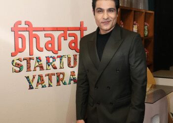Welcome to 'India Startup Tour', 'Where ideas walk on the highway and dream engine fuel'