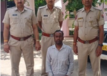 Well -planned murder or accident: murder exposed from highway trench in Dausa