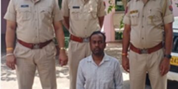 Well -planned murder or accident: murder exposed from highway trench in Dausa
