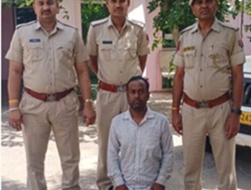 Well -planned murder or accident: murder exposed from highway trench in Dausa