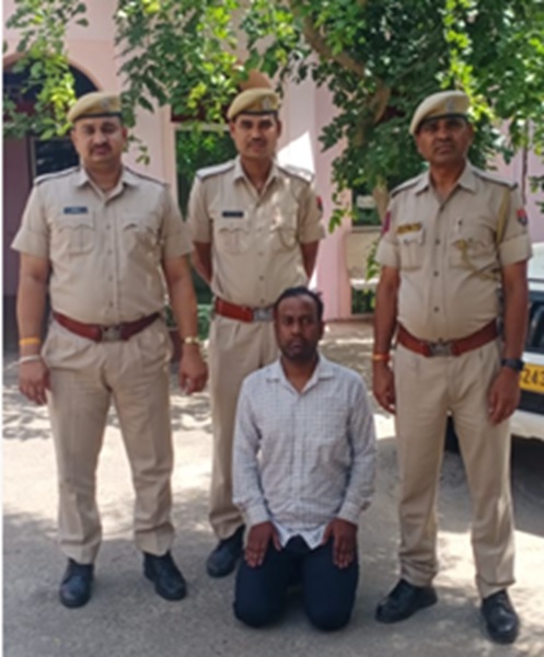 Well -planned murder or accident: murder exposed from highway trench in Dausa