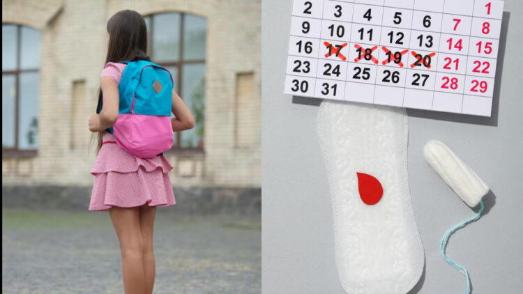 What are the reason for the period at an early age, the doctor told that these wrong habits are becoming the reason