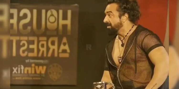 What else remains to be seen now! When will the censorship scissors run on OTT