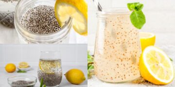 What happens by drinking chia seeds mixed with lemonade? Know which you get health