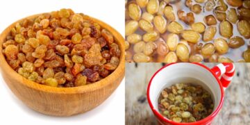 What happens by eating raisins in summer? Learn, meet what benefits and saves