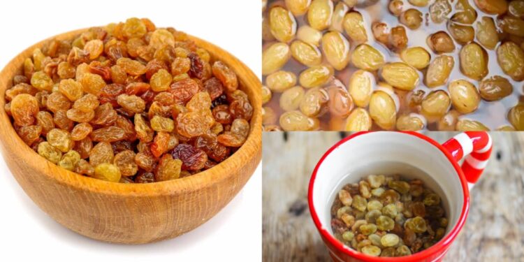 What happens by eating raisins in summer? Learn, meet what benefits and saves