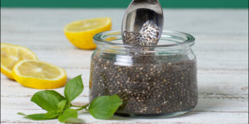 What if you drink chia seeds and lemonade every day, know what benefits from this