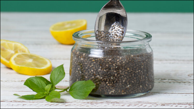 What if you drink chia seeds and lemonade every day, know what benefits from this