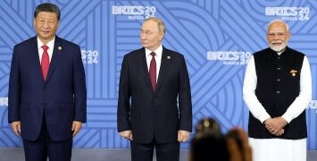 What is Russia-India-China triangle? What Russia wants to revive?