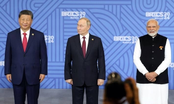 What is Russia-India-China triangle? What Russia wants to revive?