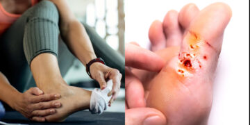What is diabetic foot, diabetes patients can have these problems in the feet