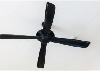 What is the effect of sleeping on both coolers and roof fans, there is any problem?