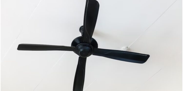 What is the effect of sleeping on both coolers and roof fans, there is any problem?