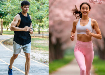 What is the method of Japanese walk, which experts are considering very effective for weight loss