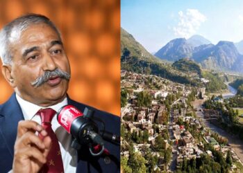 What will India have to do to withdraw POK from Pakistan? Former DGMO Bhatt told