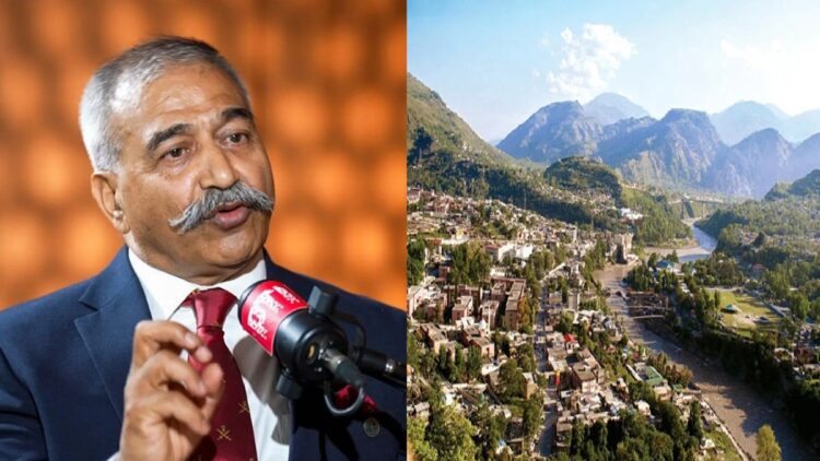 What will India have to do to withdraw POK from Pakistan? Former DGMO Bhatt told