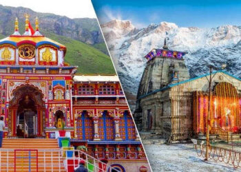 When Badri and Kedarnath Dham will become extinct, then Bholenath and Lord Vishnu will be seated here