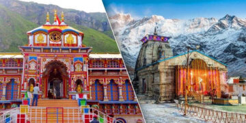 When Badri and Kedarnath Dham will become extinct, then Bholenath and Lord Vishnu will be seated here