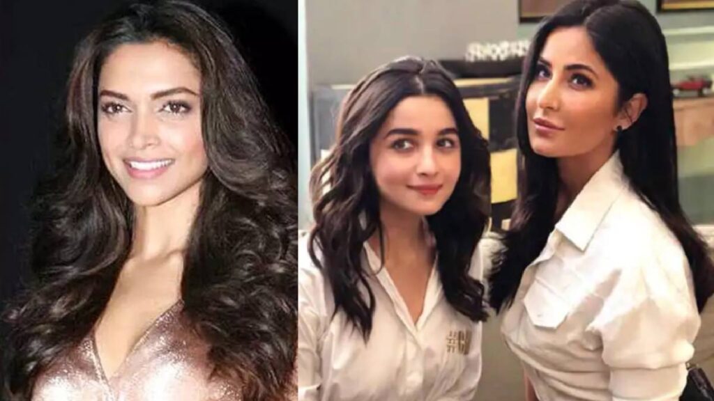 When Katrina breaks silence on friendship with Alia and poor relationship with Deepika