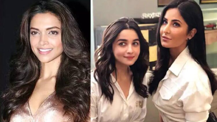 When Katrina breaks silence on friendship with Alia and poor relationship with Deepika