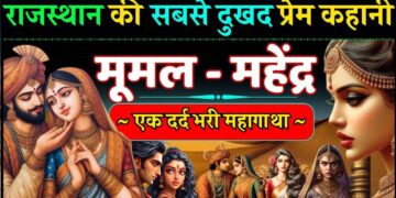 जब प्रेम बना परीक्षा और मज़ाक बना सज़ा, 3 मिनट के वीडियो में जानिए कैसे बिखर गया महेंद्र-मूमल का खूबसूरत रिश्ता