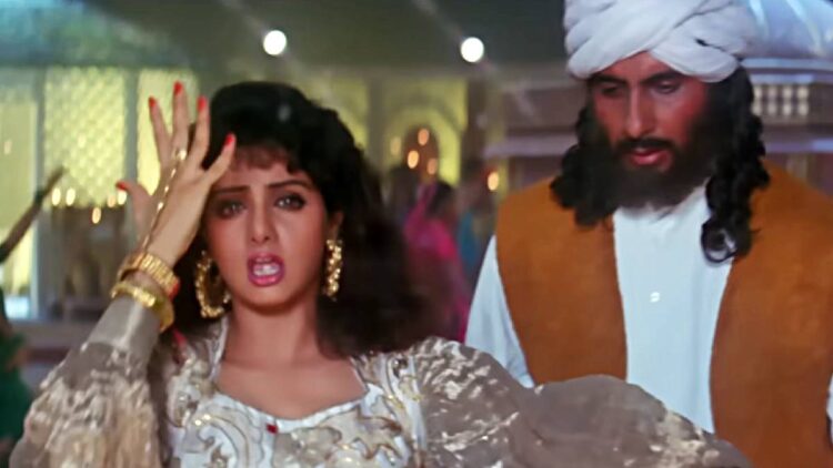 When this country stopped war when hearing the news of Amitabh Bachchan's arrival