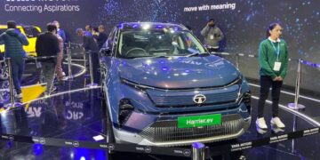 When will the Harrier EV and Sierra EV be launched, Tata Motors gave a big update