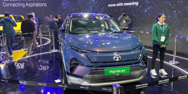 When will the Harrier EV and Sierra EV be launched, Tata Motors gave a big update