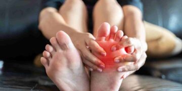 Where uric acid accumulates in the body, know which level is controlled after reaching