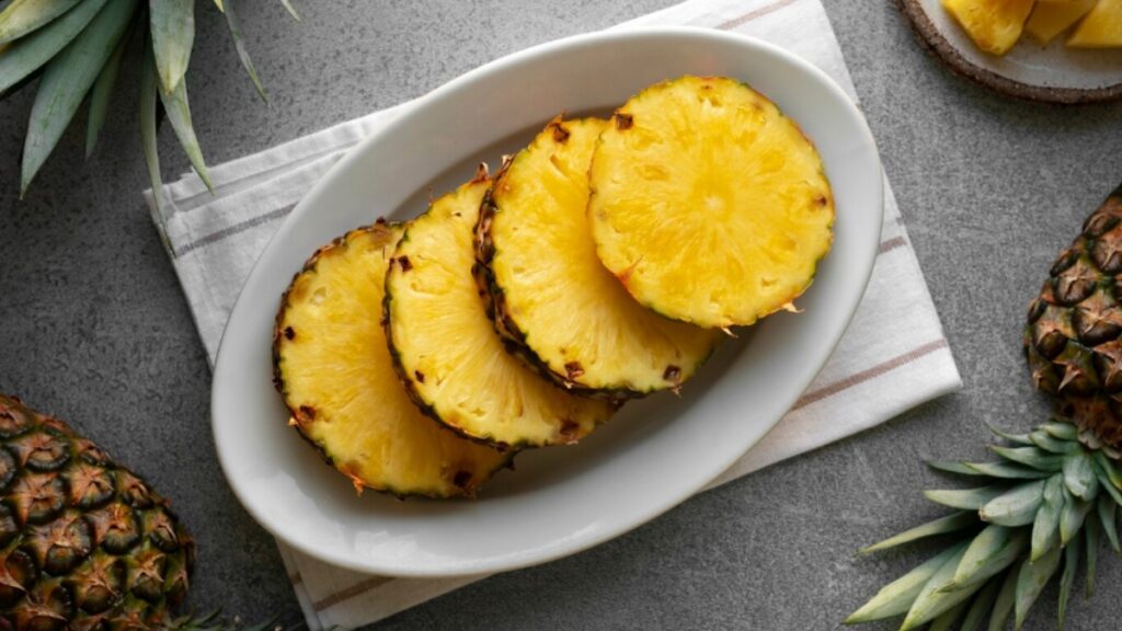 Which organ is beneficial for pineapple? This fruit will bring all -round benefits to health