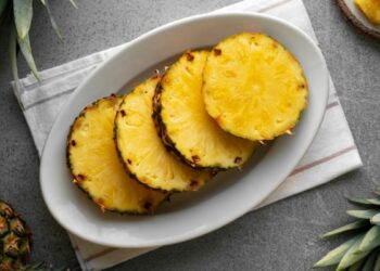 Which organ is beneficial for pineapple? This fruit will bring all -round benefits to health