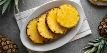 Which organ is beneficial for pineapple? This fruit will bring all -round benefits to health