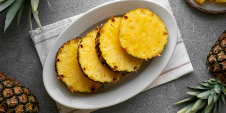 Which organ is beneficial for pineapple? This fruit will bring all -round benefits to health