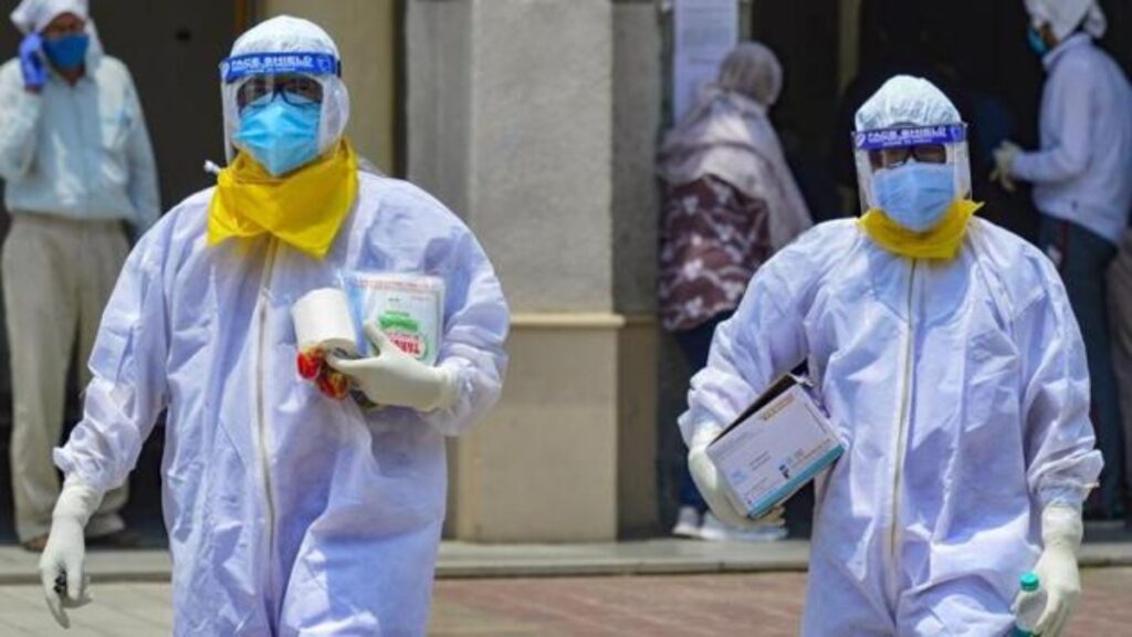 Which state of India has the highest number of cases of Corona? 430 people are infected, 2 killed