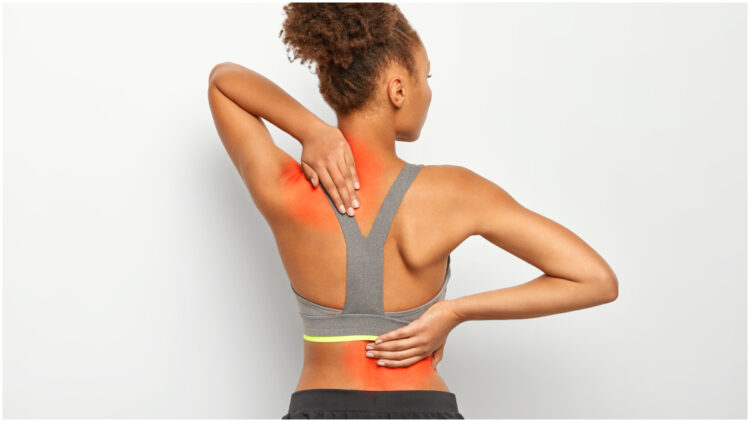 Which vitamin deficiency in the waist and back is due to lack of pain? How to get rid of deficiency