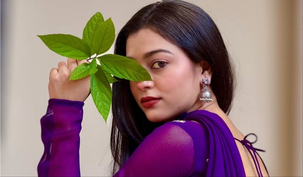 Who are Vaibhavi Hankare? Whose holiday from the show in 3 months, the actress became the sacrifice of the sacrifice