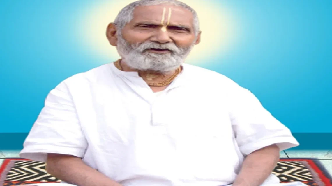 Who is Baba Shivanand in Hindi: Who is Baba Shivanand of Varanasi who gave up his life?
