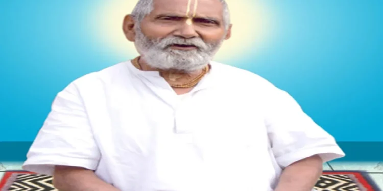 Who is Baba Shivanand in Hindi: Who is Baba Shivanand of Varanasi who gave up his life?