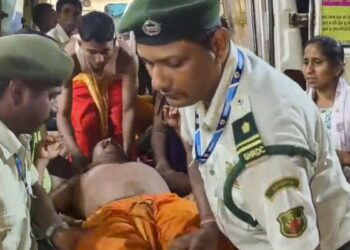 Who is responsible for the stampede incident in Goa temple? Investigation committee handed over rip to CM