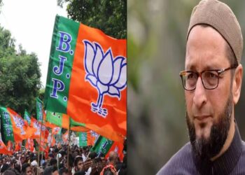 Why BJP is continuously winning elections? AIMIM chief Asaduddin Owaisi gave a big reason