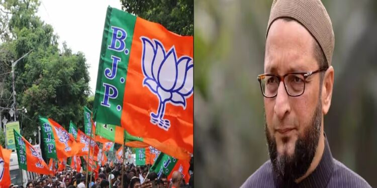 Why BJP is continuously winning elections? AIMIM chief Asaduddin Owaisi gave a big reason
