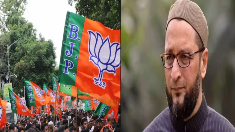 Why BJP is continuously winning elections? AIMIM chief Asaduddin Owaisi gave a big reason