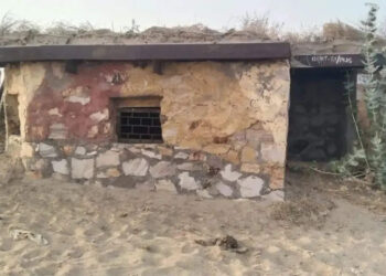 Why are bunkers made in Indo-Pak war on the border in Barmer-Jaisalmer
