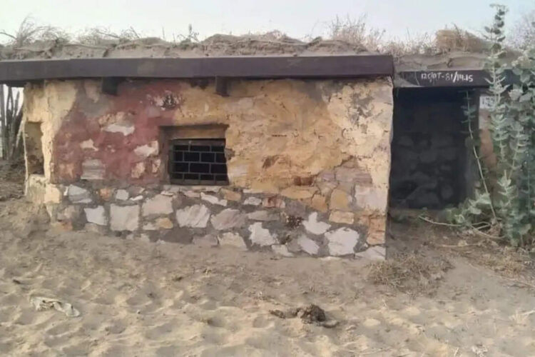 Why are bunkers made in Indo-Pak war on the border in Barmer-Jaisalmer