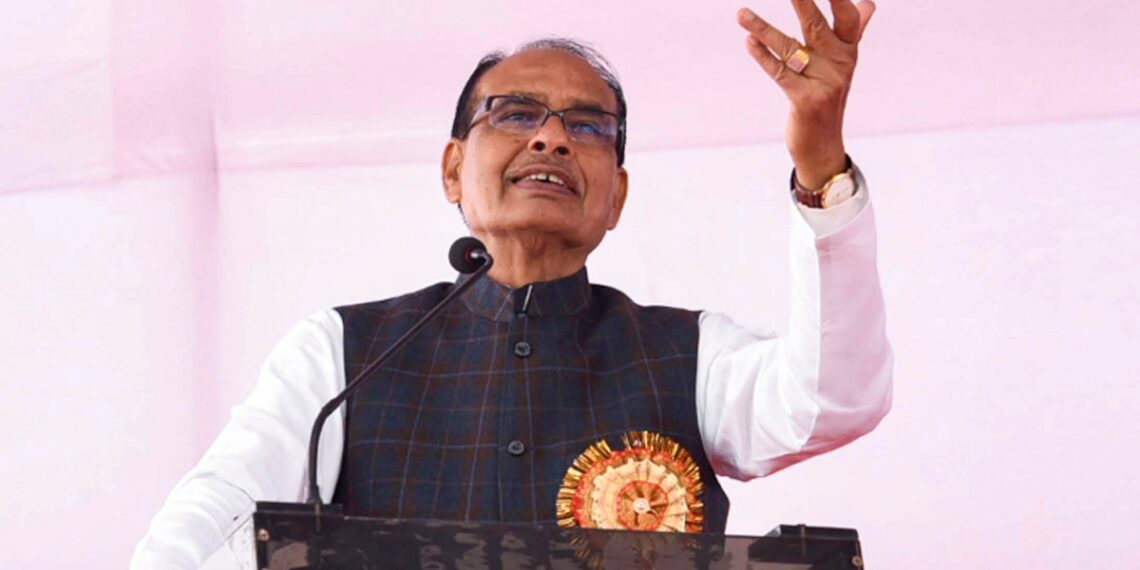 Why did Congress not get caste census done? Shivraj Singh Chauhan's big attack on opposition