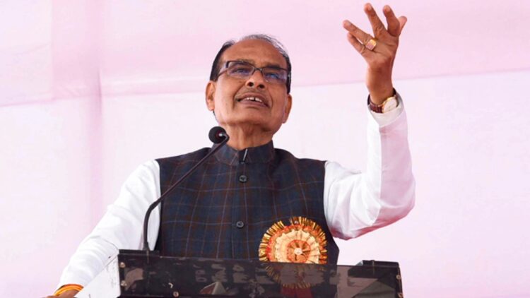 Why did Congress not get caste census done? Shivraj Singh Chauhan's big attack on opposition